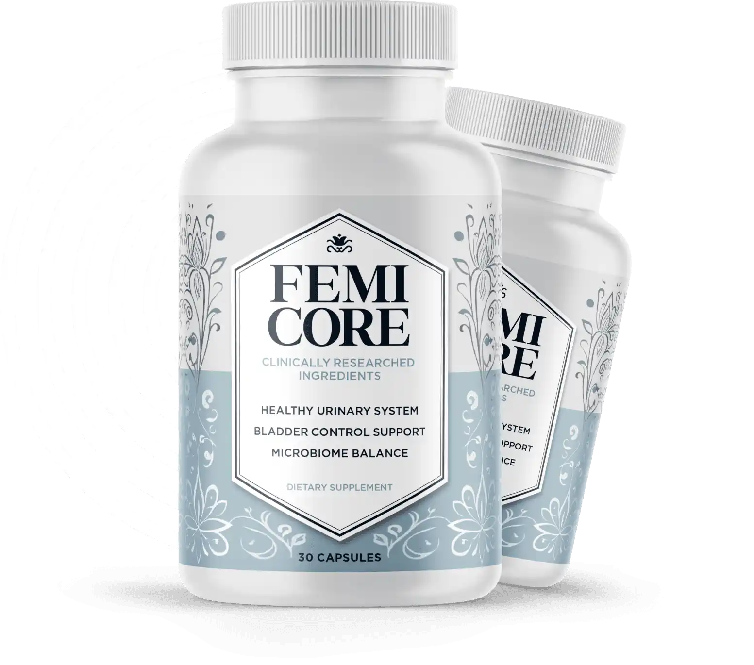 FemiCore Supplement Banner